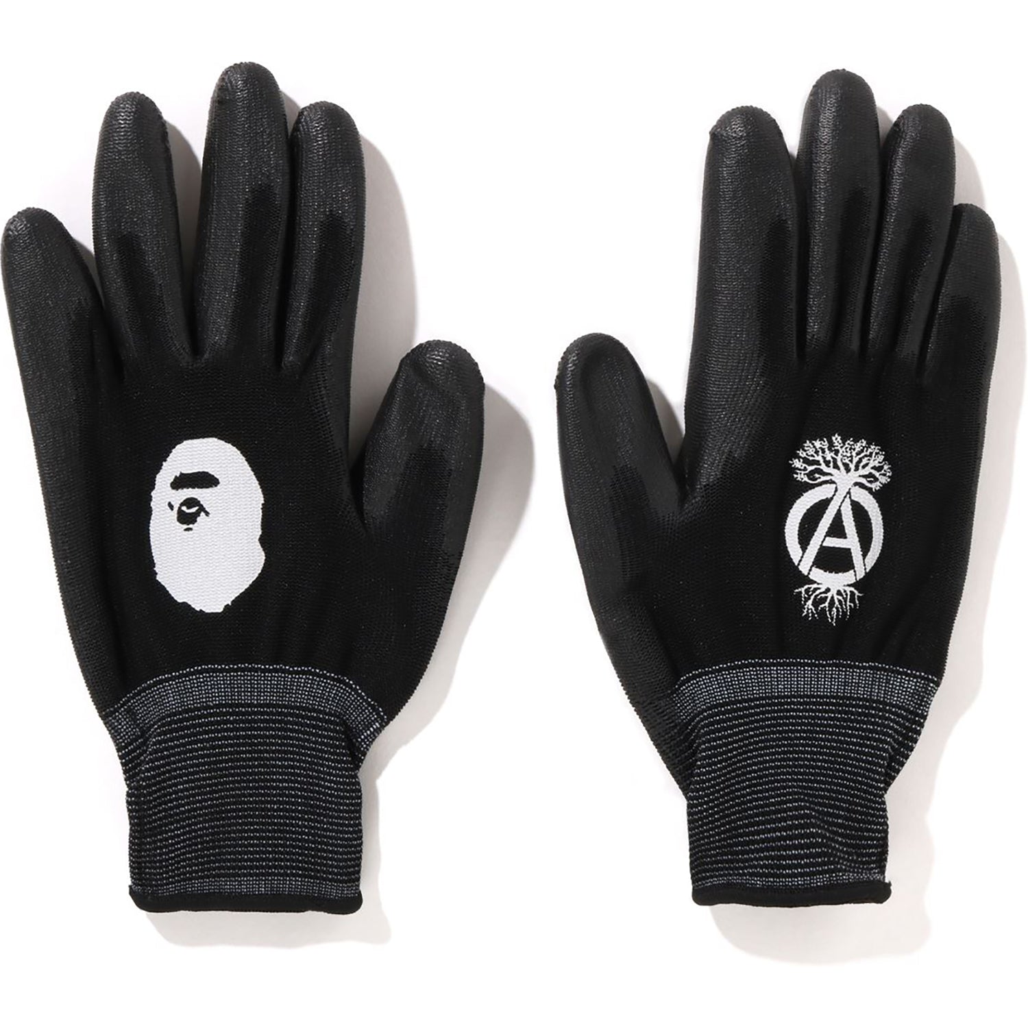BAPE X NEIGHBOURHOOD GLOVE SET MENS