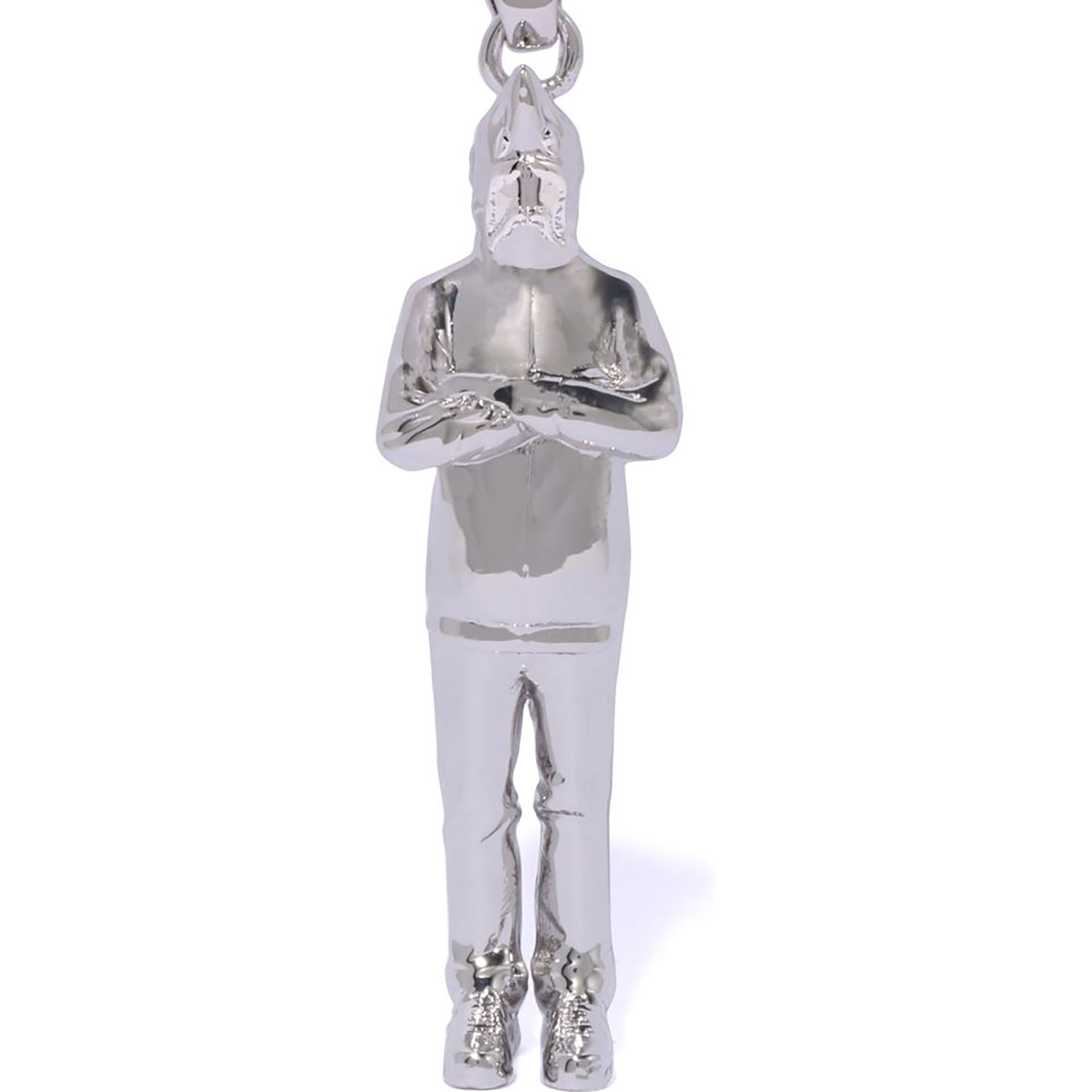 SHARK SEIJIN NECKLACE