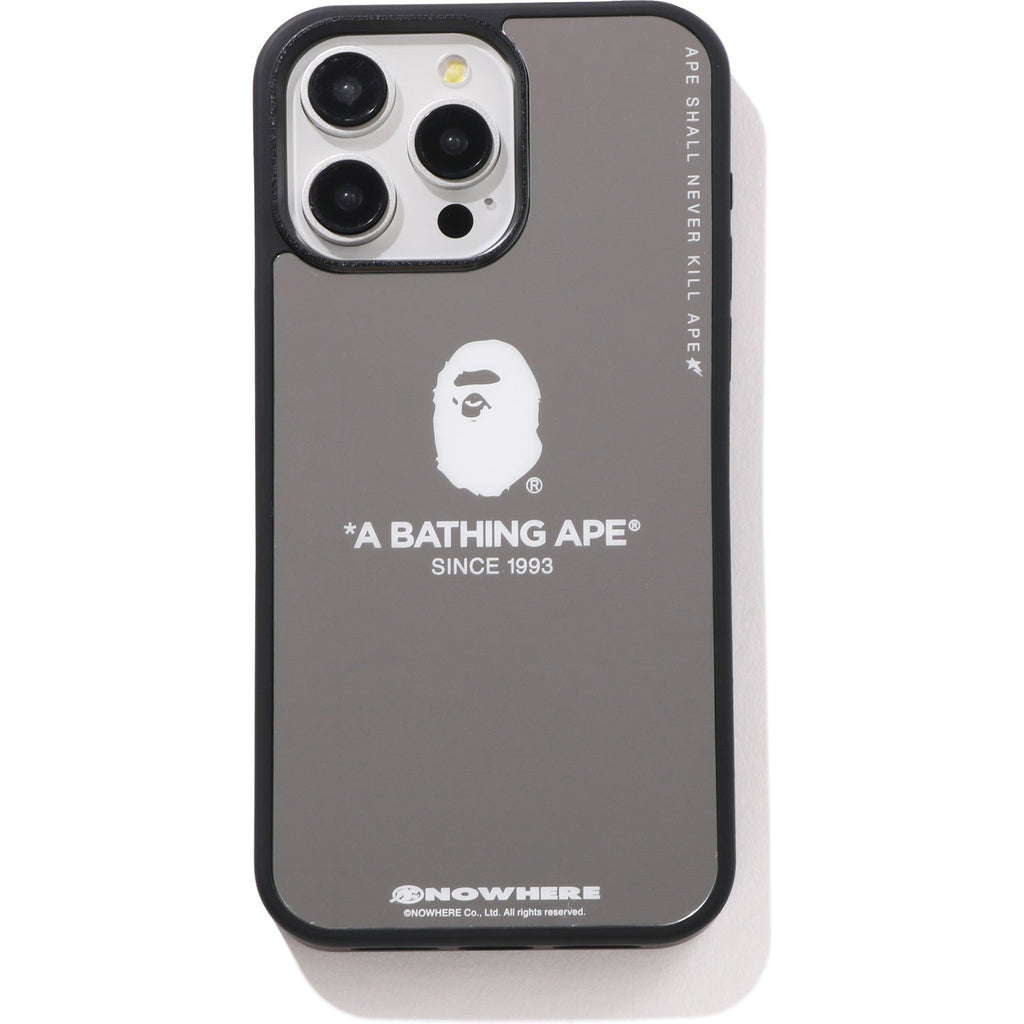 BAPE MIRROR IPHONE 15 PRO MAX CASE