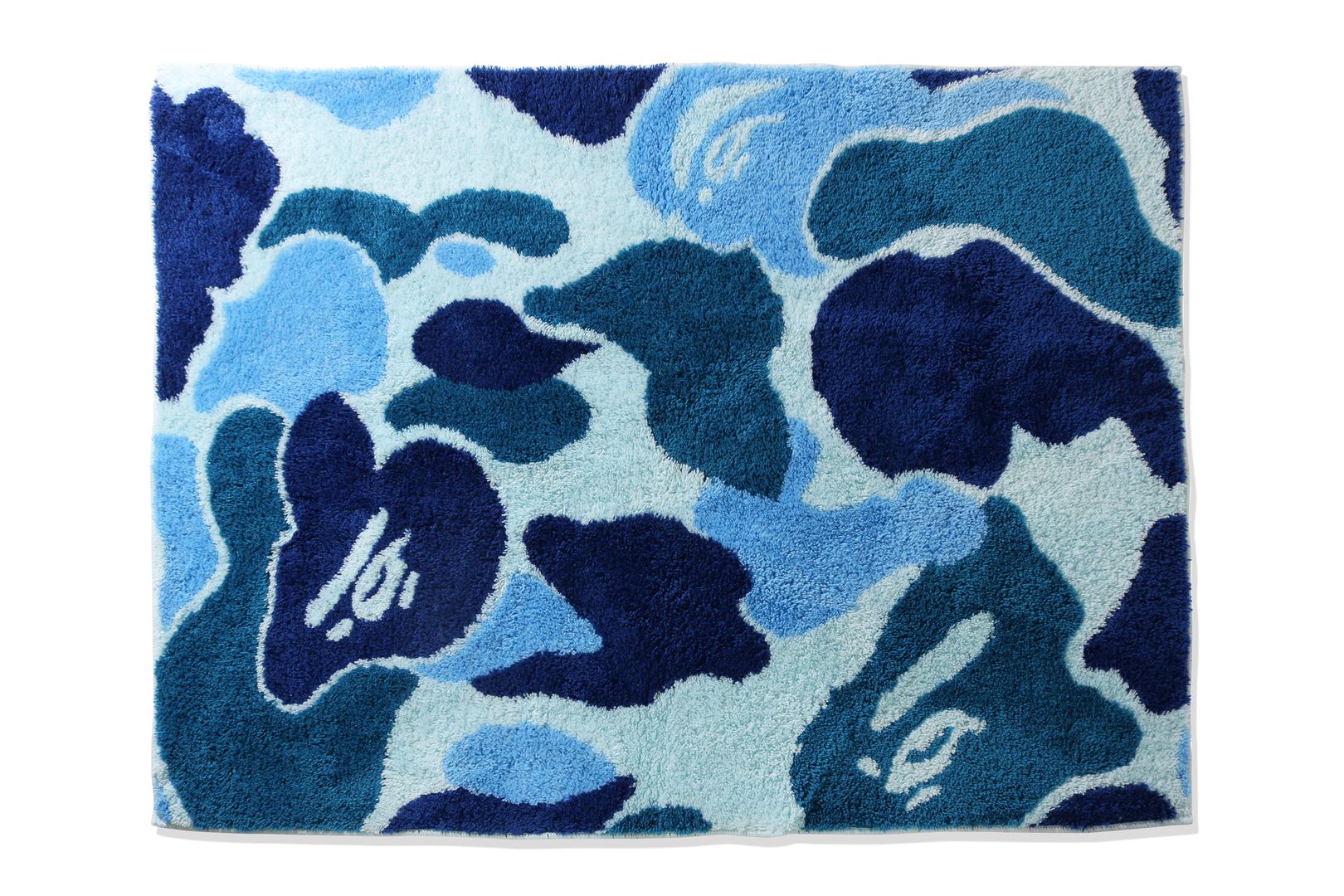 ABC CAMO BIG RUG MAT