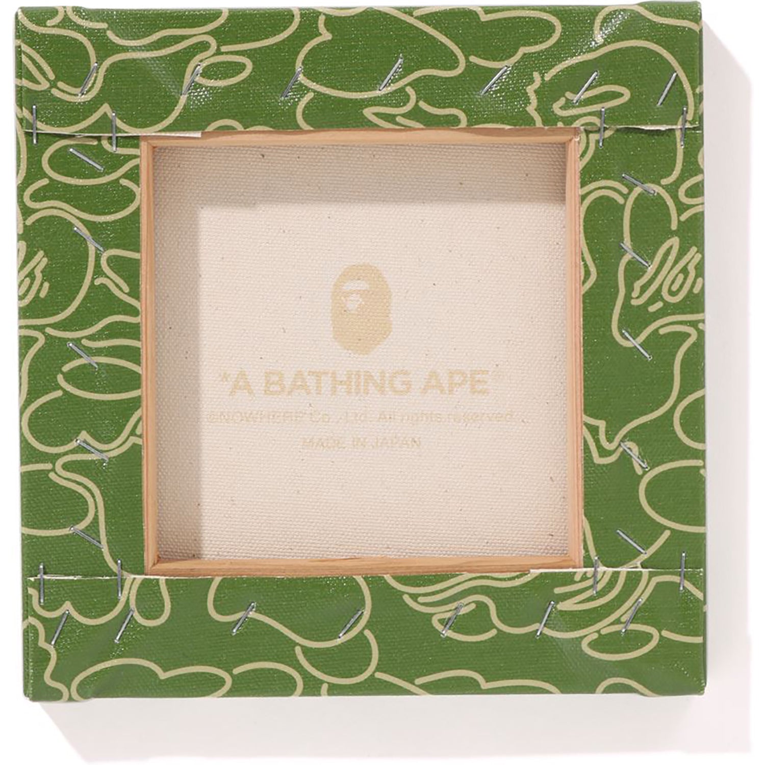 BAPE® 30TH ANNIV. CANVAS MEDIUM