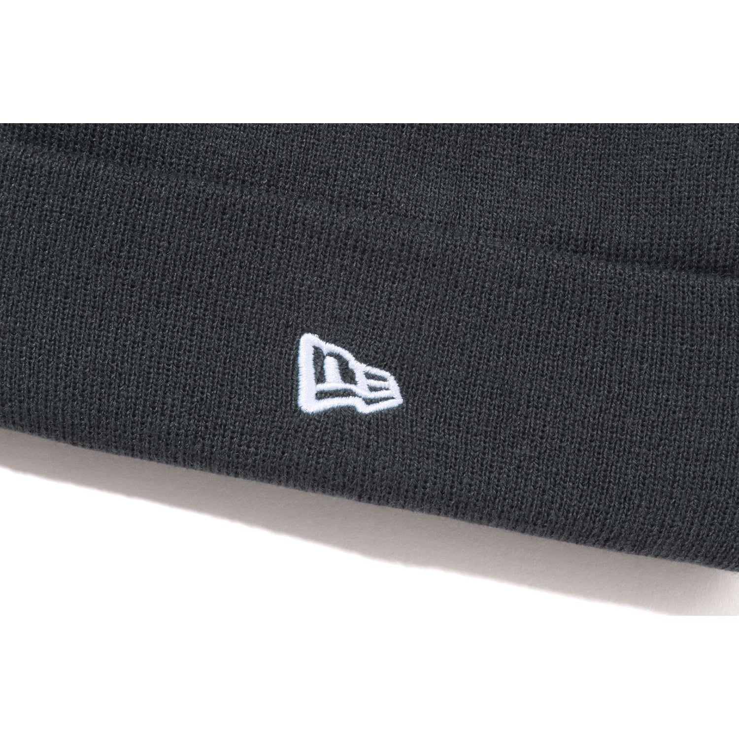 APE HEAD ONE POINT NEW ERA KNIT CAP MENS