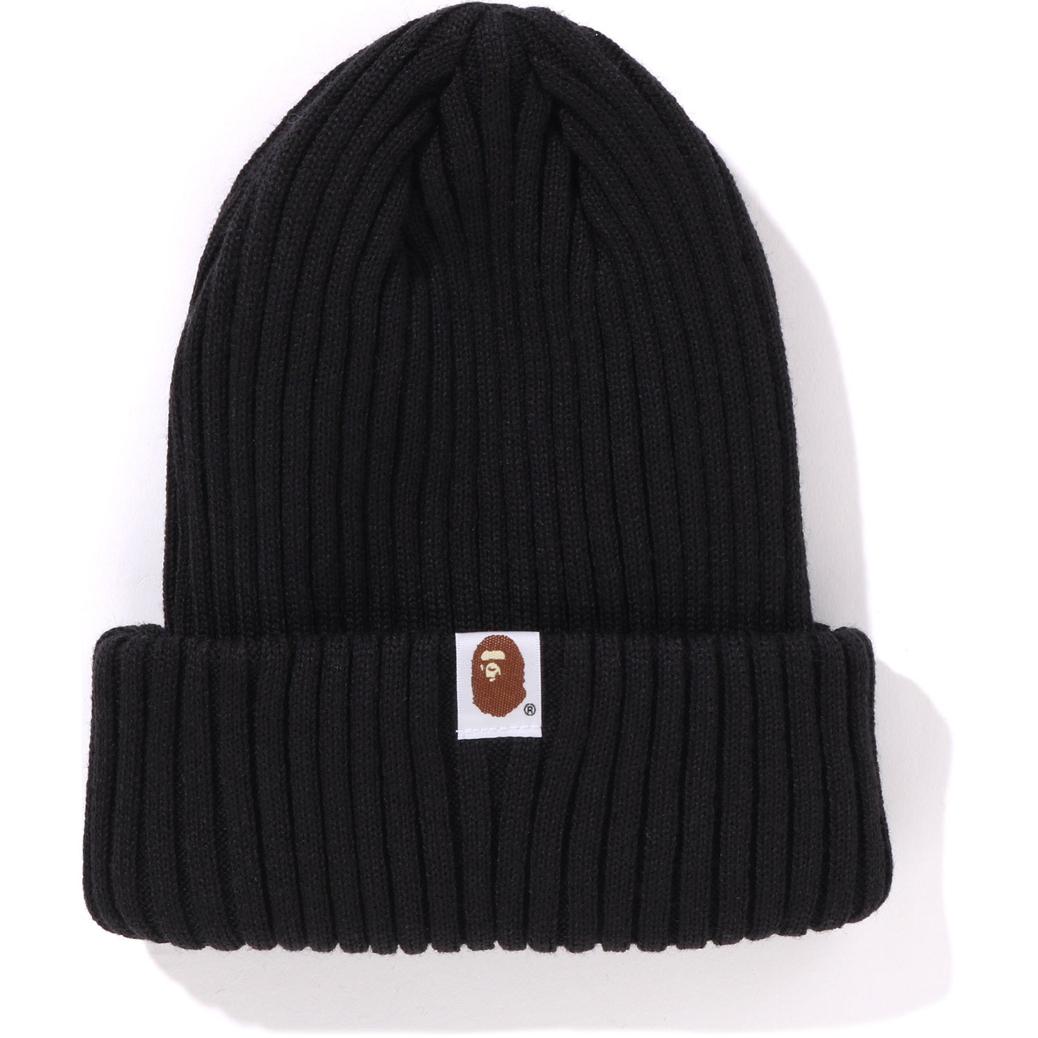 APE HEAD ONE POINT KNIT CAP KIDS