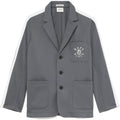 BAPE BLACK APE HEAD TRACK BLAZER MENS