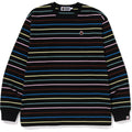 HOOP RELAXED FIT L/S TEE MENS