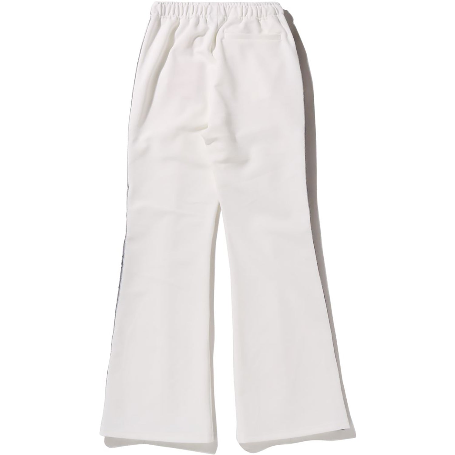 BY BATHING APE FLARE JERSEY PANTS LADIES