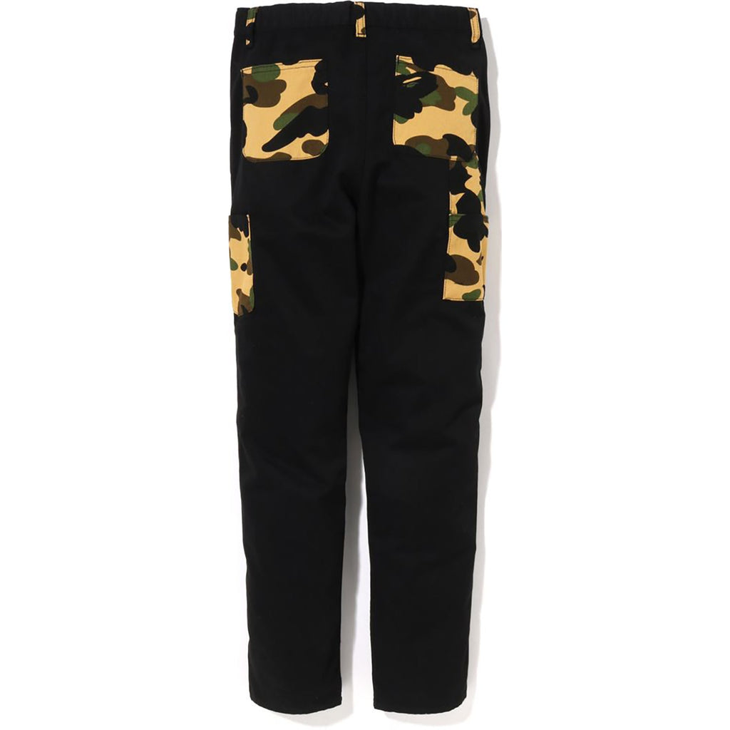1ST CAMO PAINTER PANTS KIDS