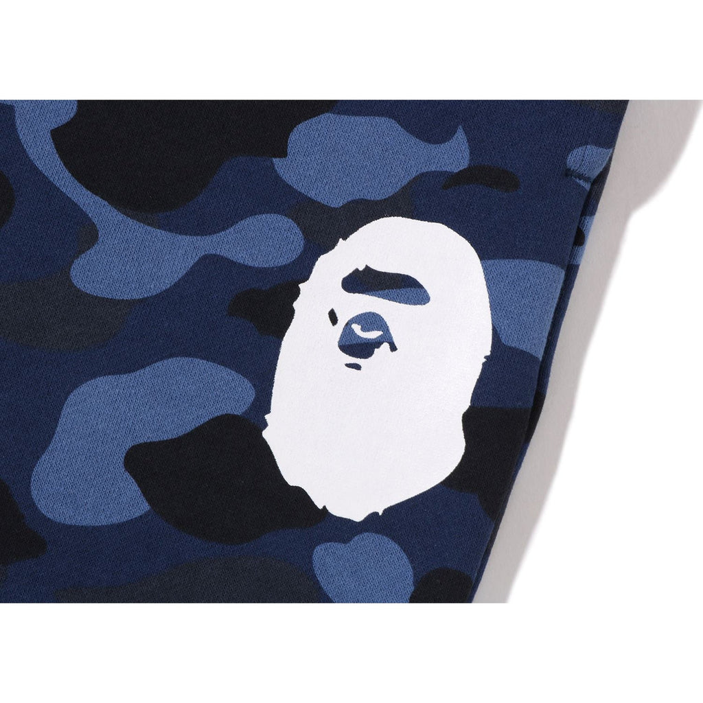 COLOR CAMO WIDE FIT SWEAT PANTS MENS