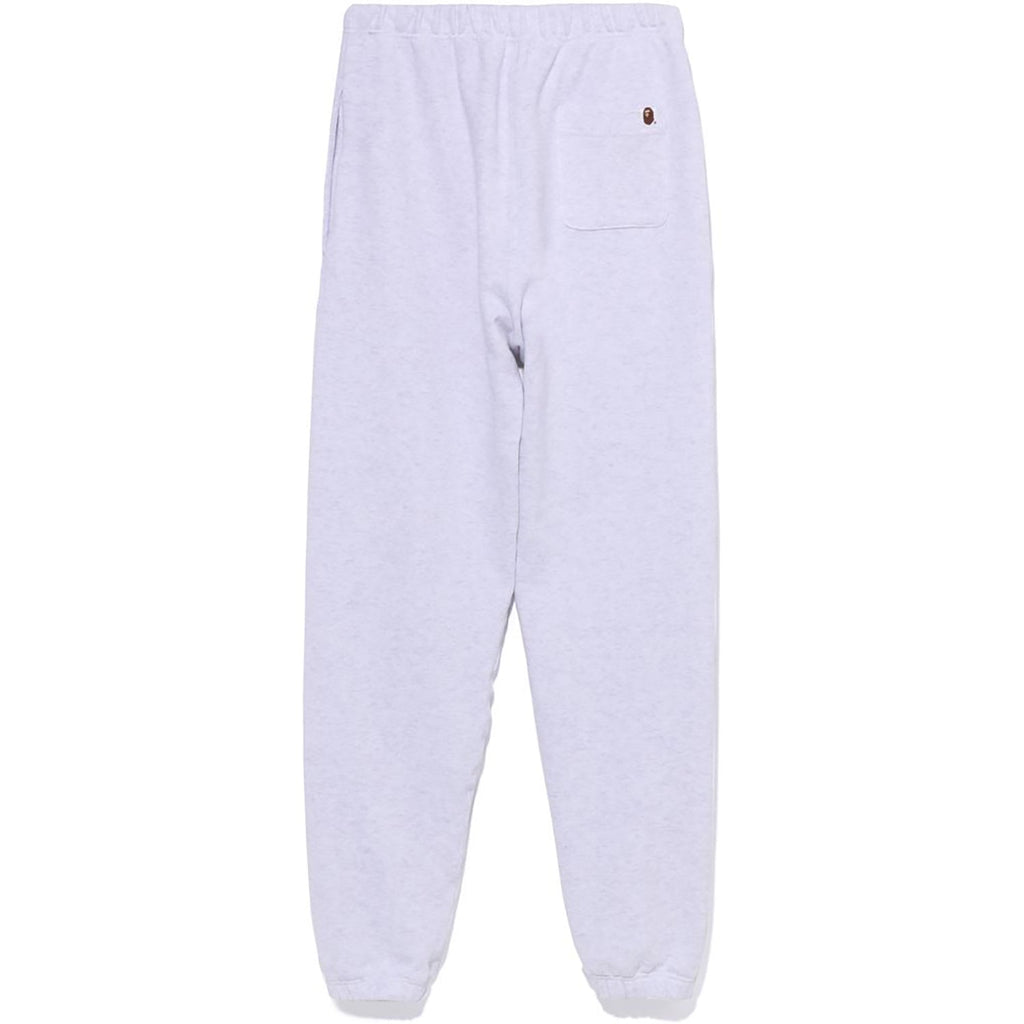BAPE OVERSIZED SWEAT PANTS LADIES