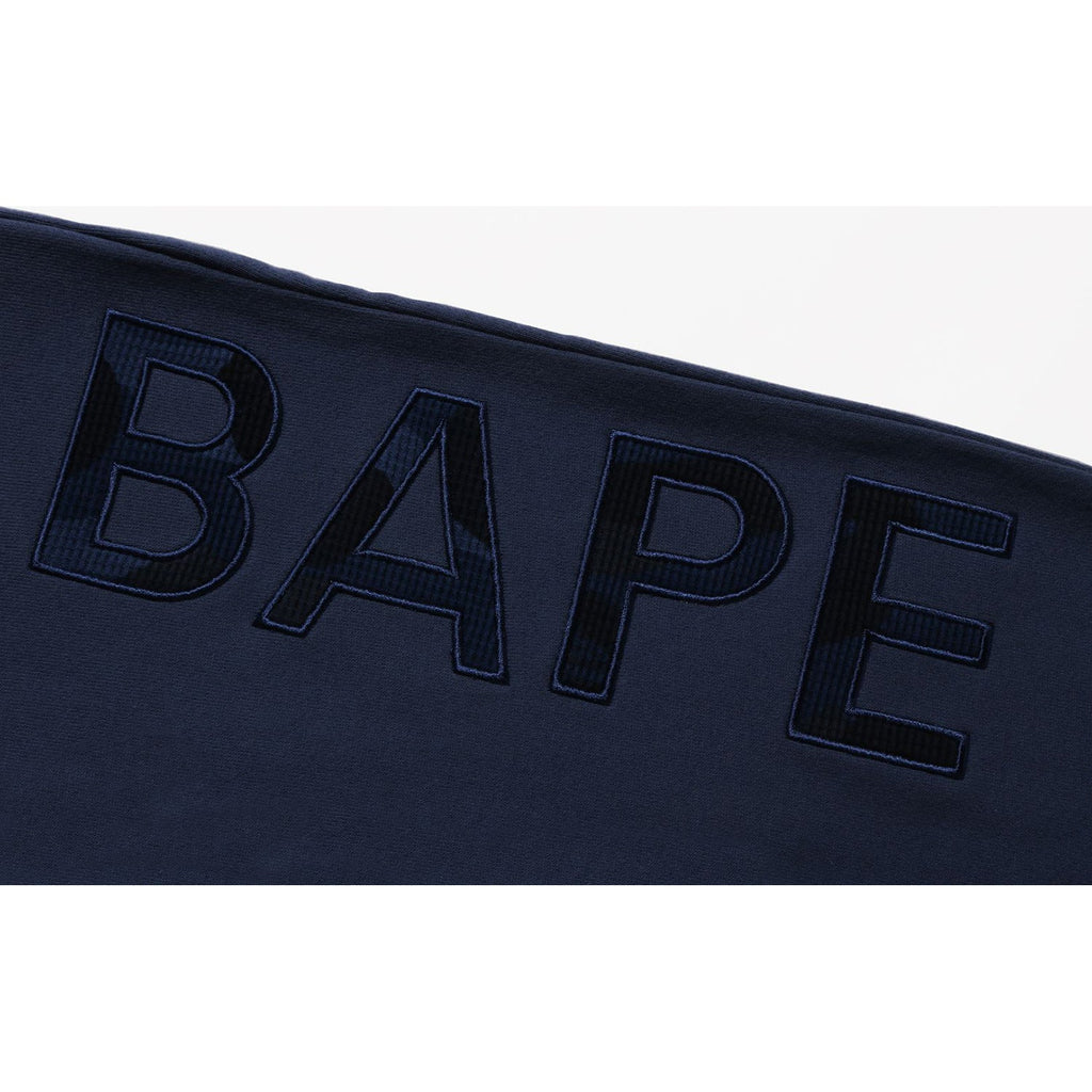 BAPE PATCH SWEAT PANTS KIDS