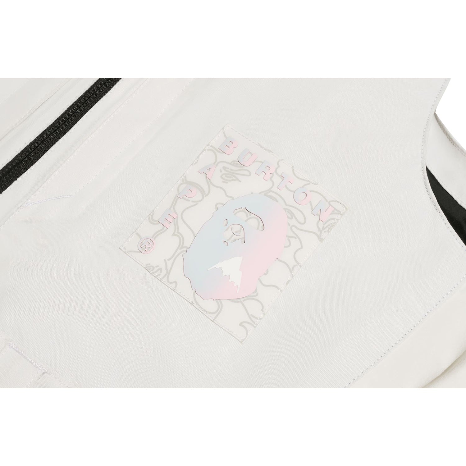BAPE X BURTON GTX RESERVE BIB MENS