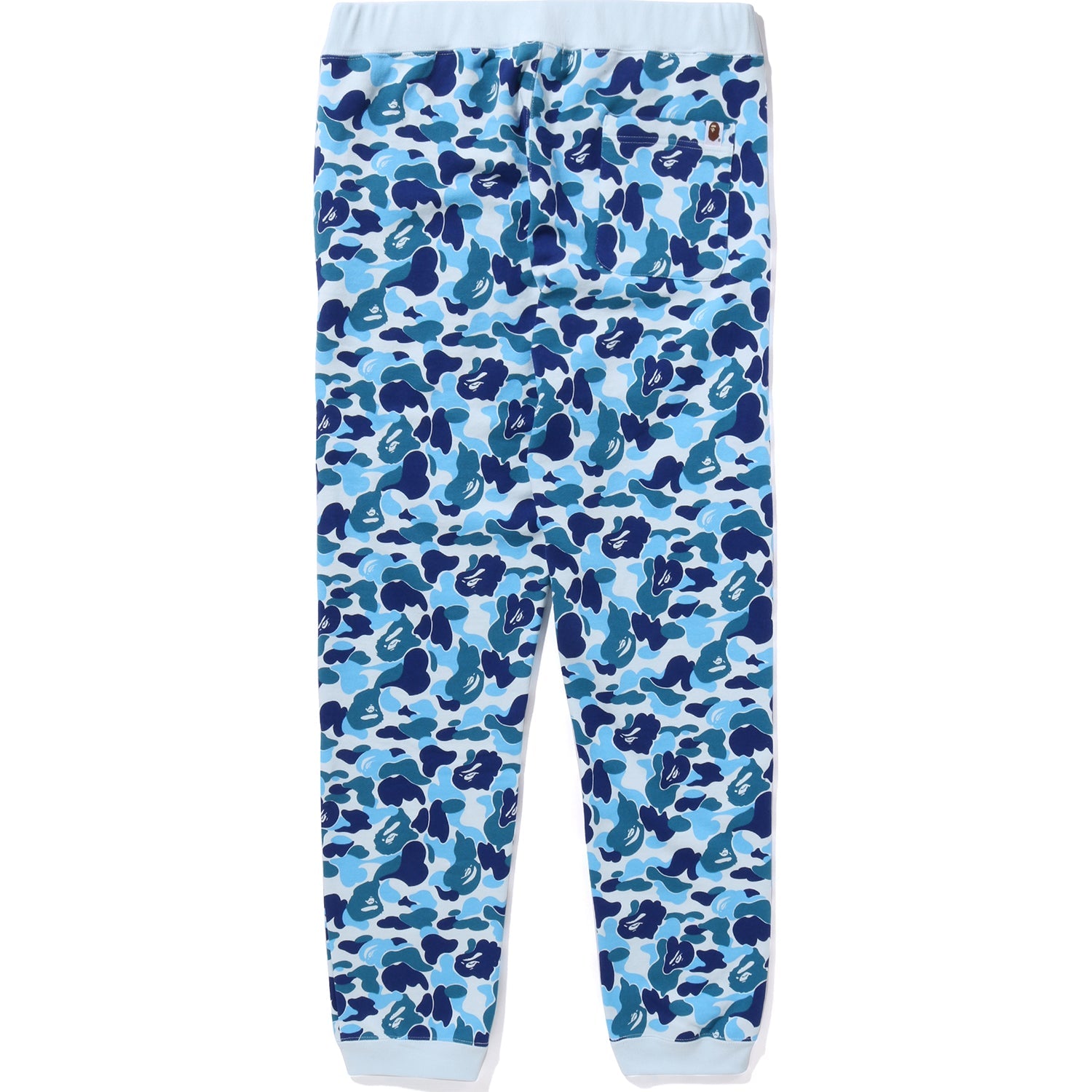 ABC CAMO CRYSTAL STONE SWEAT PANTS MENS