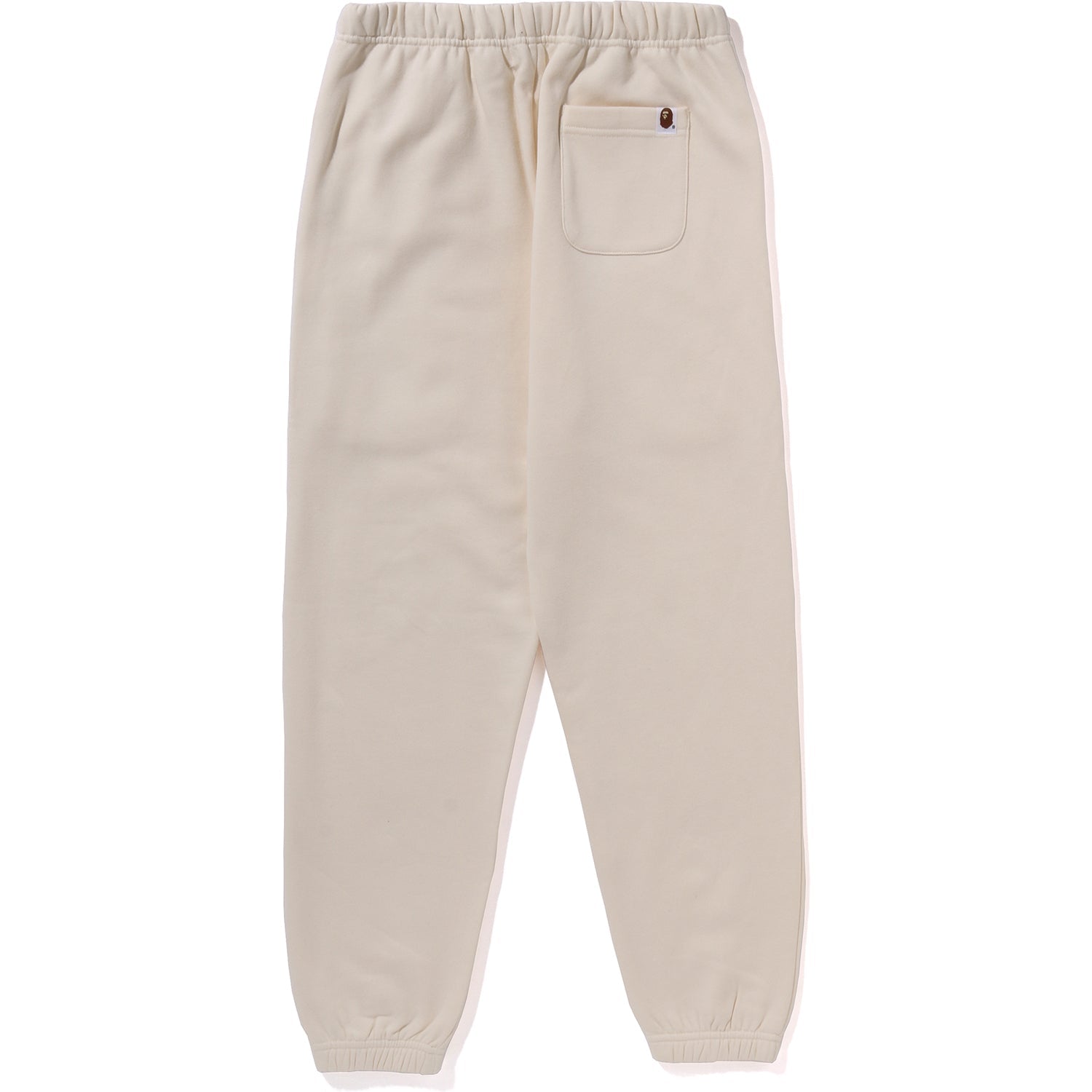 A BATHING APE SWEAT PANTS LADIES