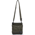 BAPE X PORTER SOLID CAMO SHOULDER POUCH MENS