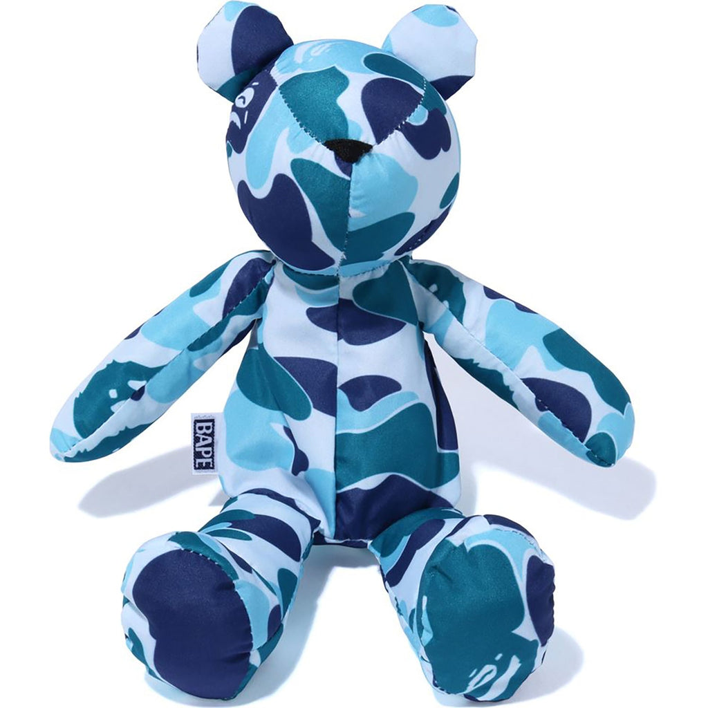 ABC CAMO BEAR ECO BAG (S)