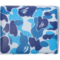 ABC CAMO MINI WALLET MENS