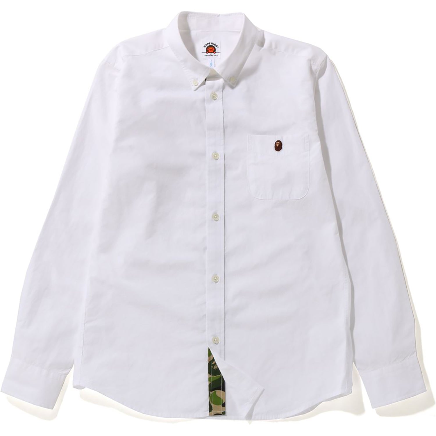 ABC CAMO SHIRT KIDS