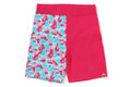 BAPE STORE® MIAMI 3RD ANNIV. SWEAT SHORTS MENS