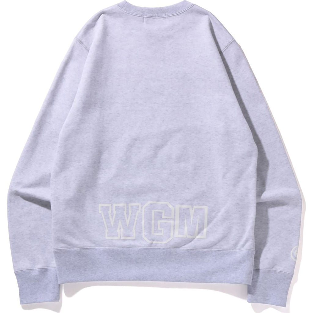 SHARK CREWNECK MENS