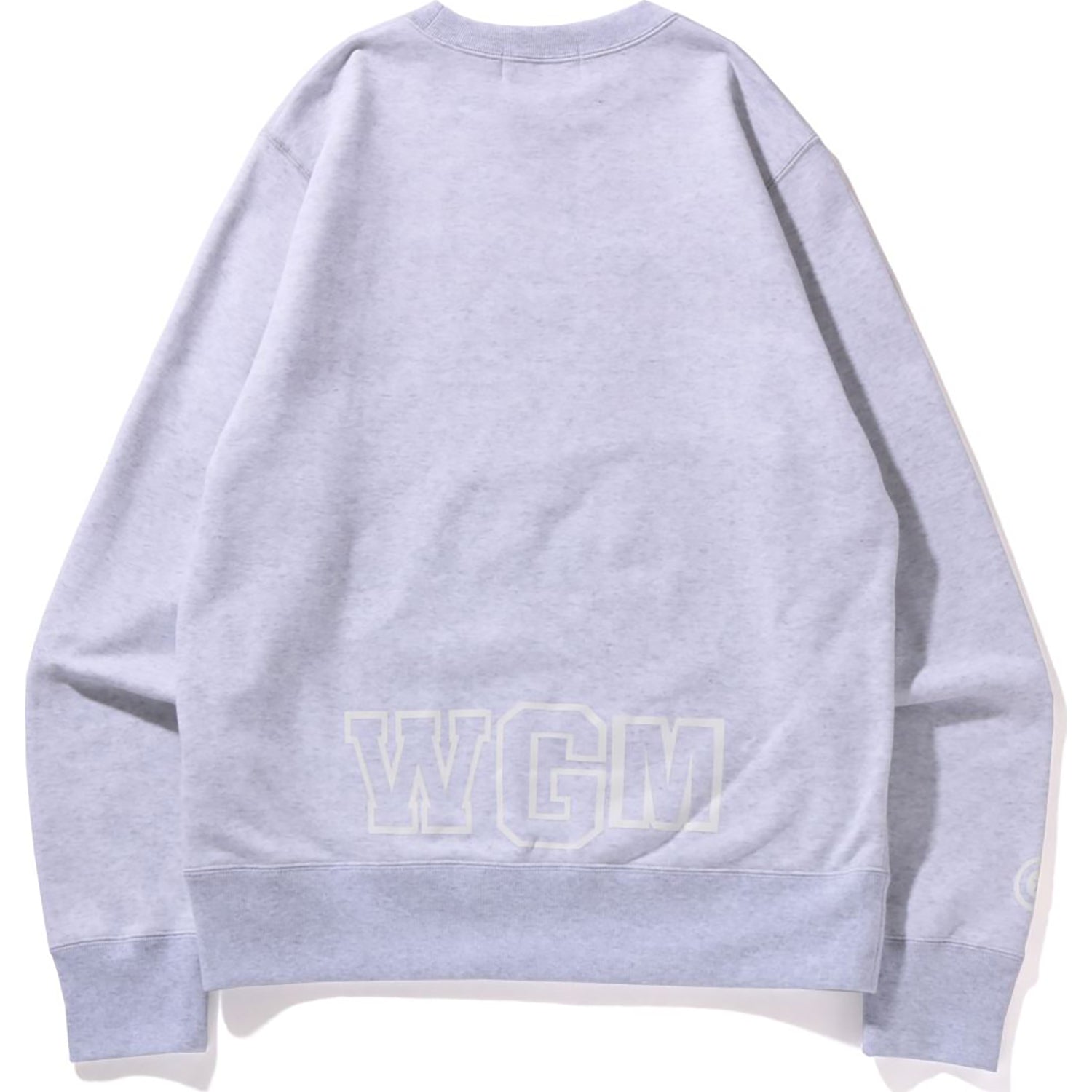SHARK CREWNECK MENS