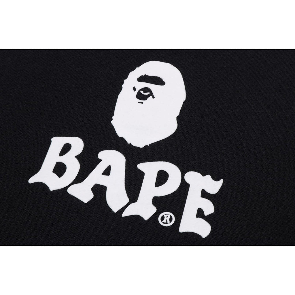 BAPE RELAXED FIT CREWNECK MENS