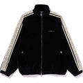 METAL LOGO PIN TRACK JACKET MENS