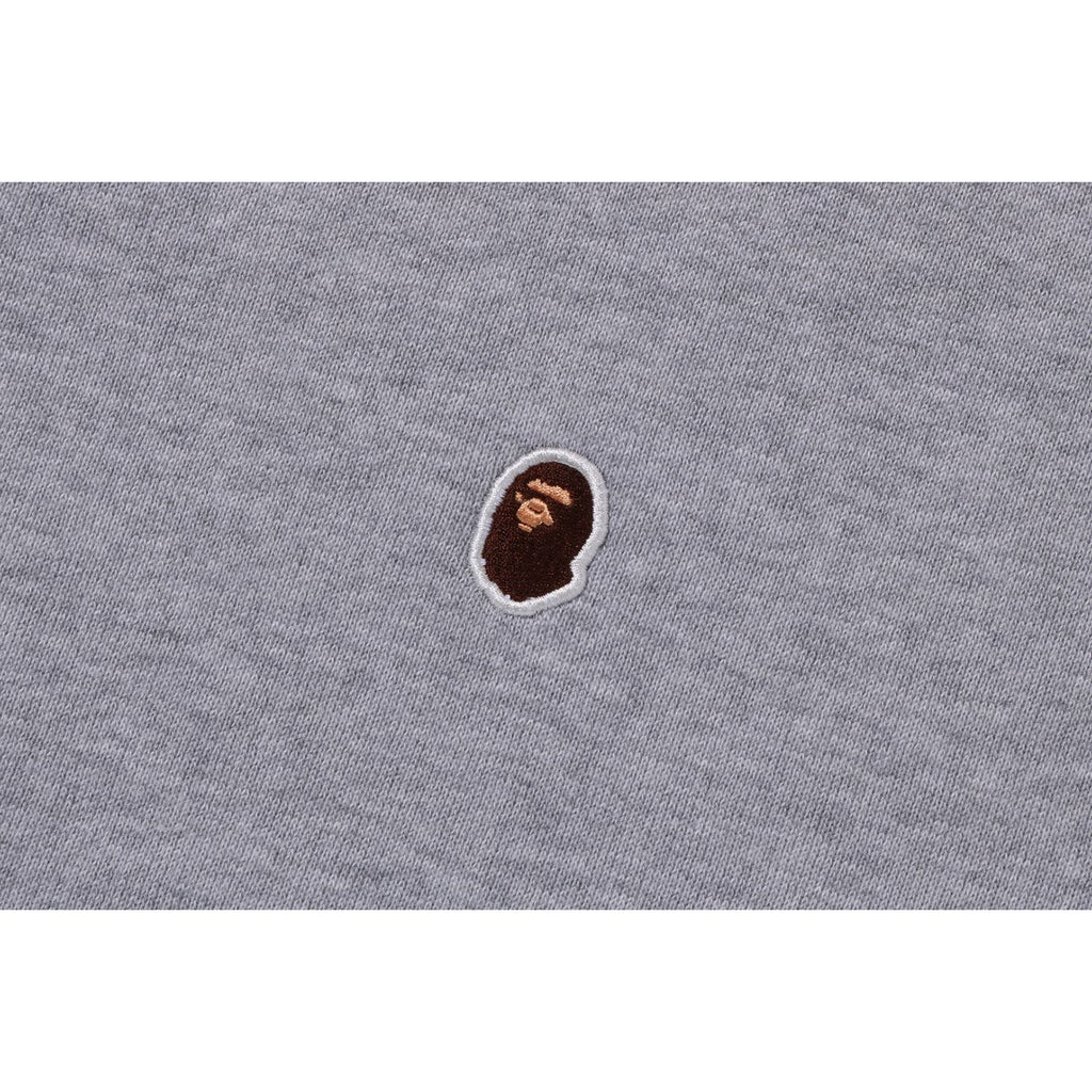 APE HEAD ONE POINT CREWNECK MENS