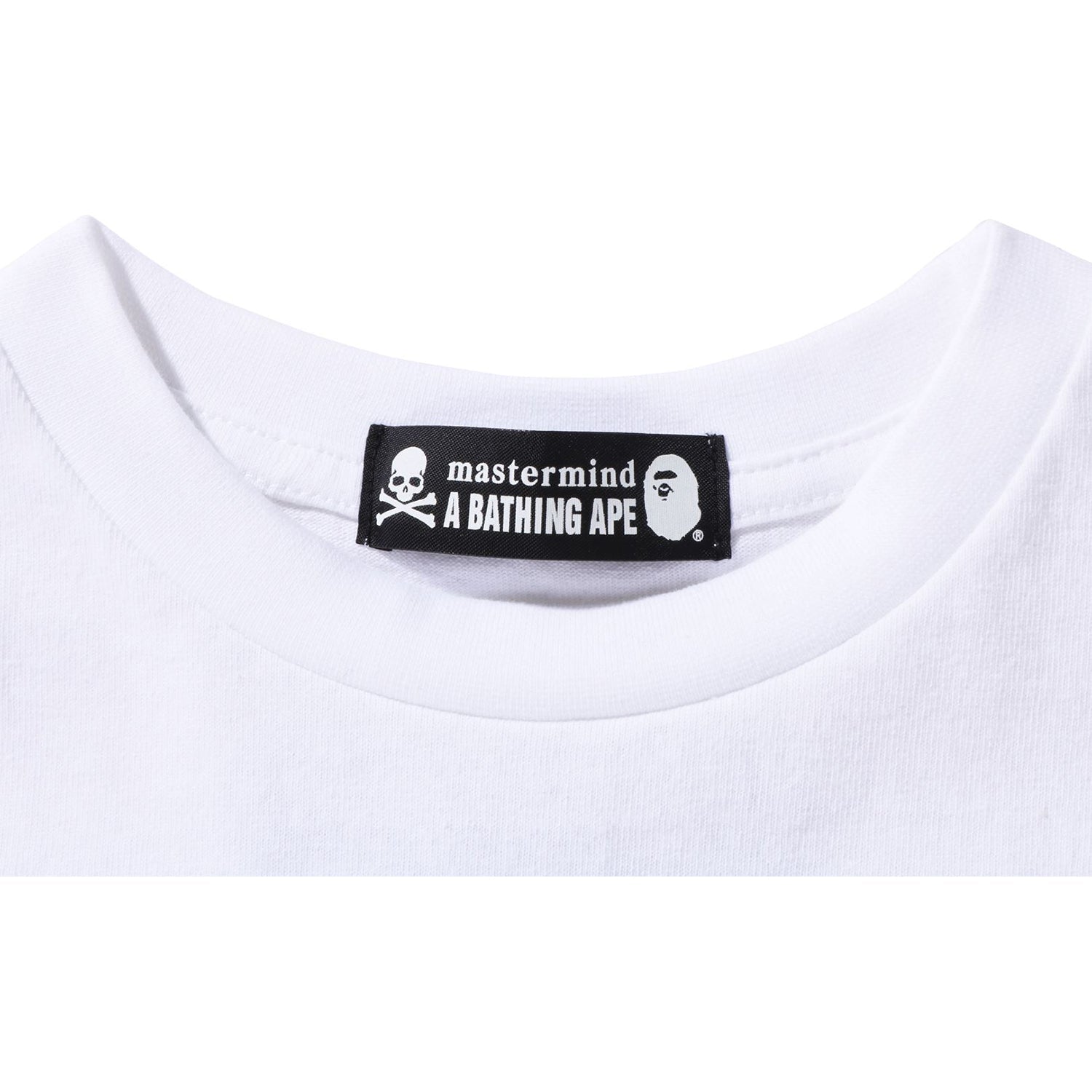 BK15TH ANNIVERSARY X MASTERMIND HALF SHARK TEE KIDS
