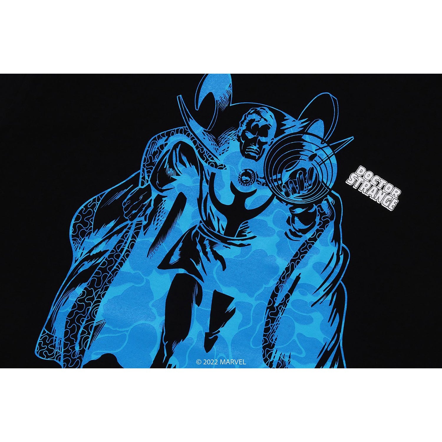 BAPE X MARVEL DR. STRANGE MENS