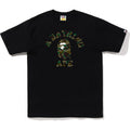 1ST CAMO COLLEGE TEE MENS