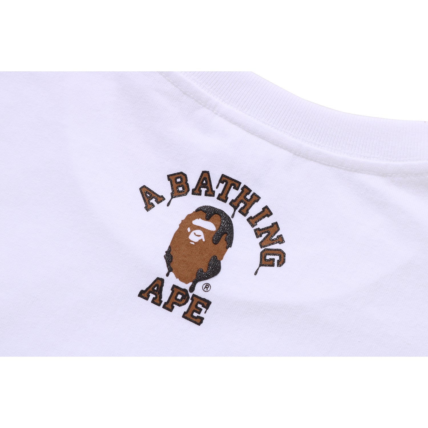 VALENTINE CHOCOLATE APE HEAD TEE LADIES