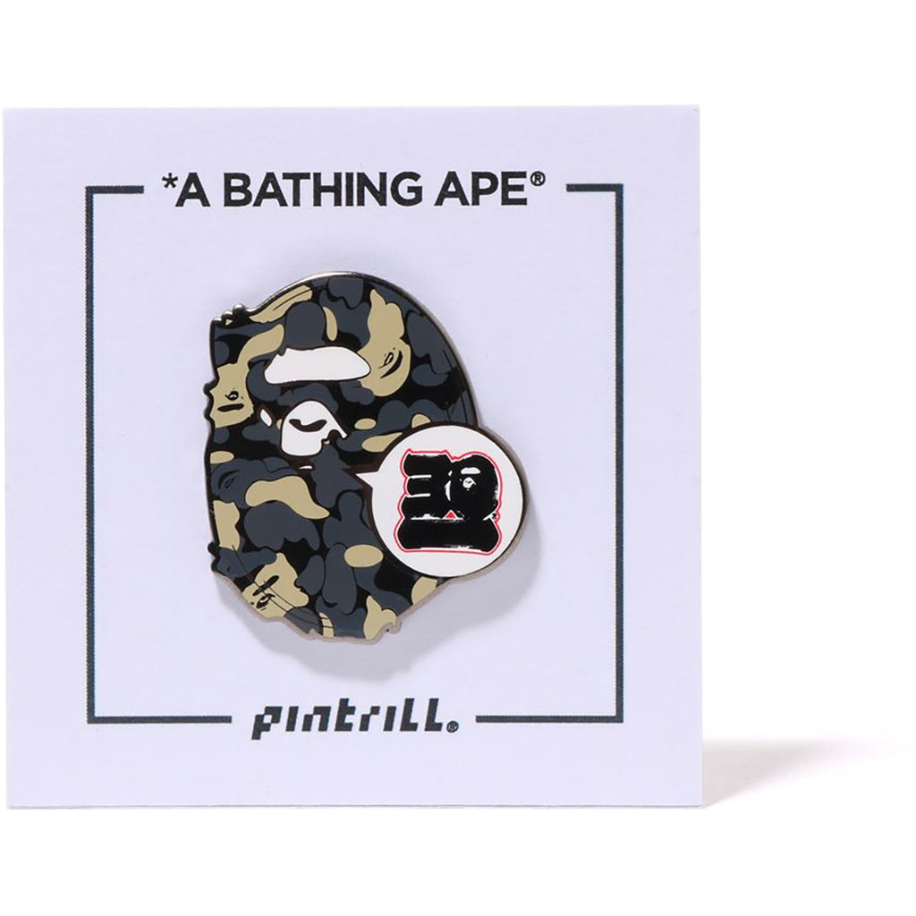 BAPE STORE® MADISON AVENUE BAPE® 30TH ANNIV. APE HEAD TEE SET MENS