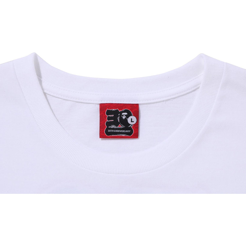 BAPE STORE® LOS ANGELES BAPE® 30TH ANNIV. APE HEAD TEE SET MENS