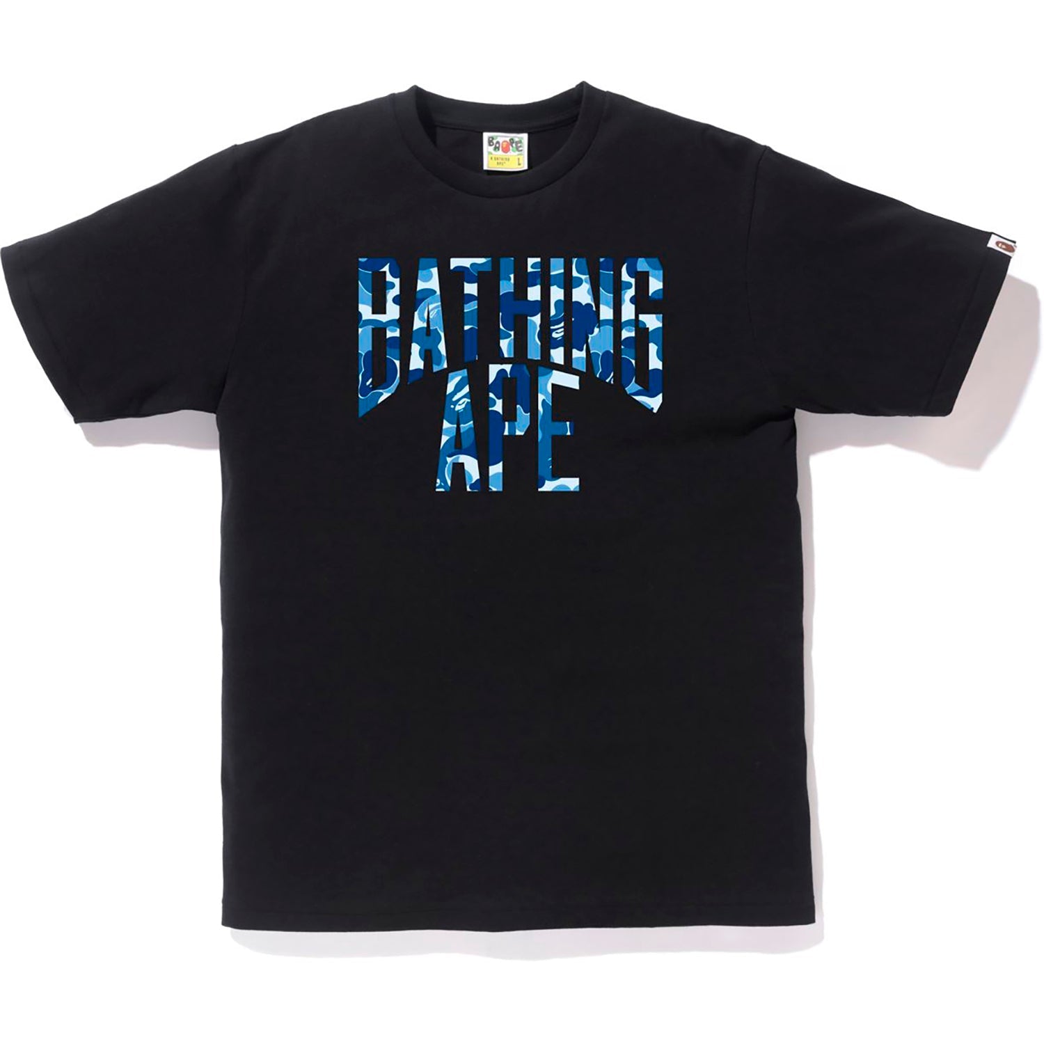 ABC CAMO NYC LOGO TEE MENS