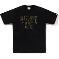 1ST CAMO NYC LOGO TEE MENS