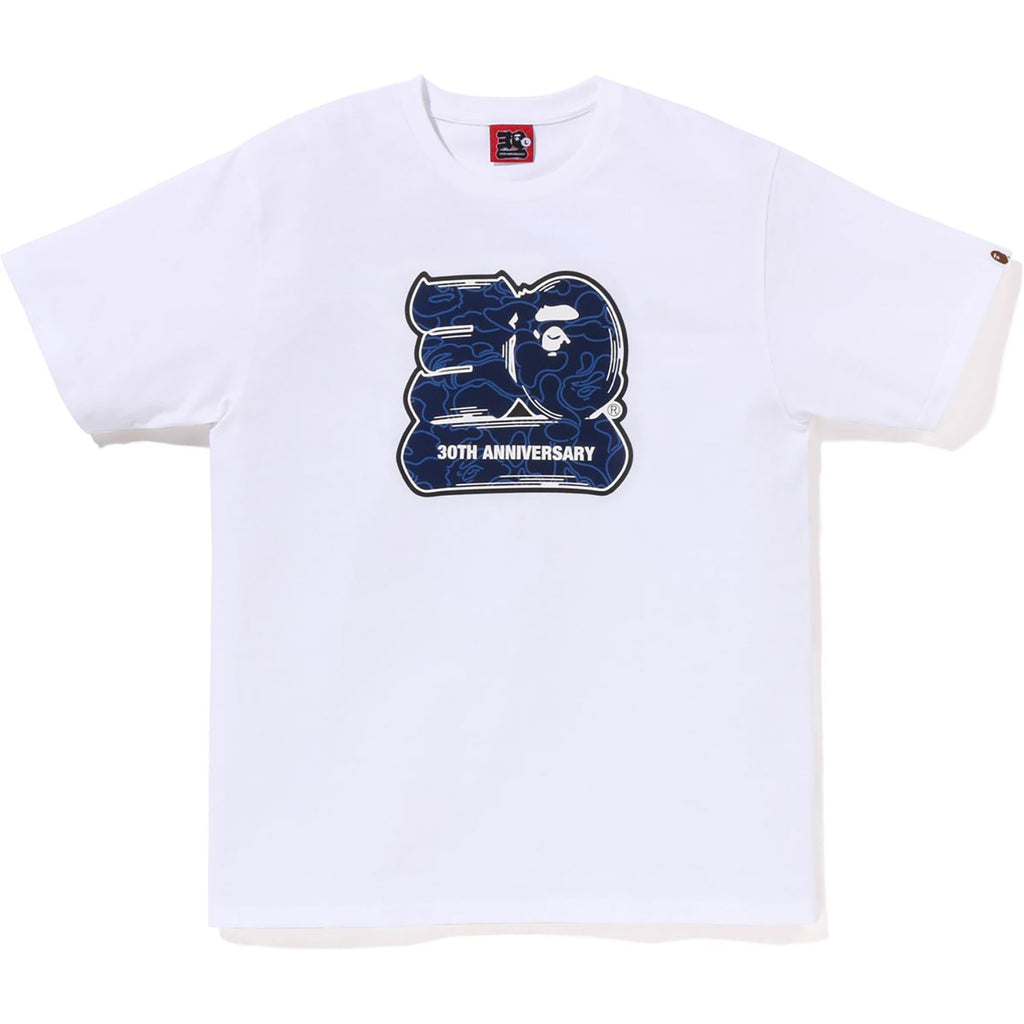 BAPE® 30TH ANNIV. TEE #2 MENS