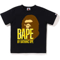 BAPE ABC CAMO APE HEAD TEE KIDS