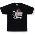 US BAPEC CART TEE MENS