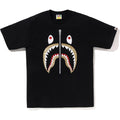 GLITTER SHARK TEE MENS