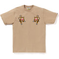 BAPE TIGER TEE MENS