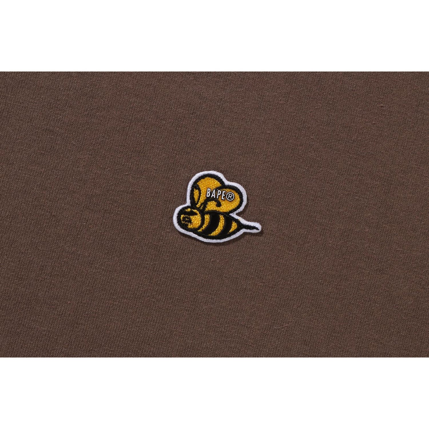 BAPE BEE ONE POINT TEE MENS