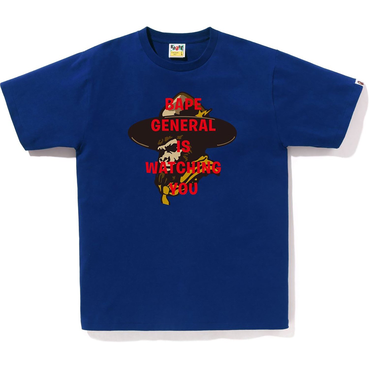 GENERAL WATCHING TEE MENS