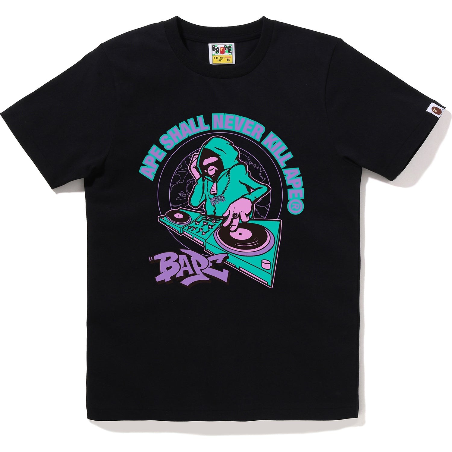 (B)APE TEE LADIES
