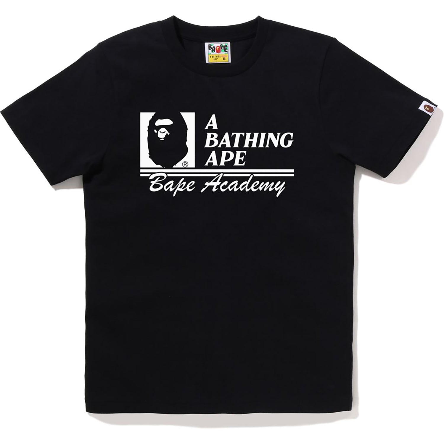 BAPE ACADEMY LOGO TEE LADIES