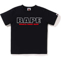 BAPE LOGO TEE KIDS