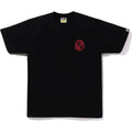 YEAR OF DRAGON APE FACE TEE MENS