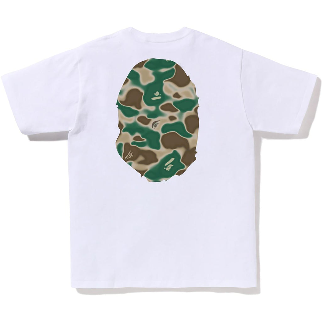 LIQUID CAMO BIG APE HEAD TEE MENS