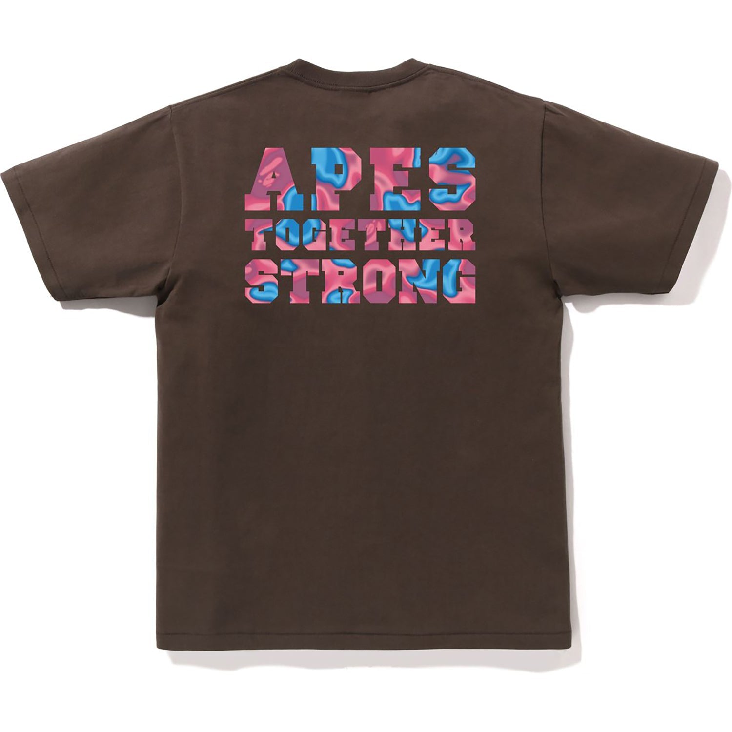 LIQUID CAMO COLLEGE ATS TEE MENS