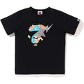 LIQUID CAMO APE FACE STA TEE KIDS