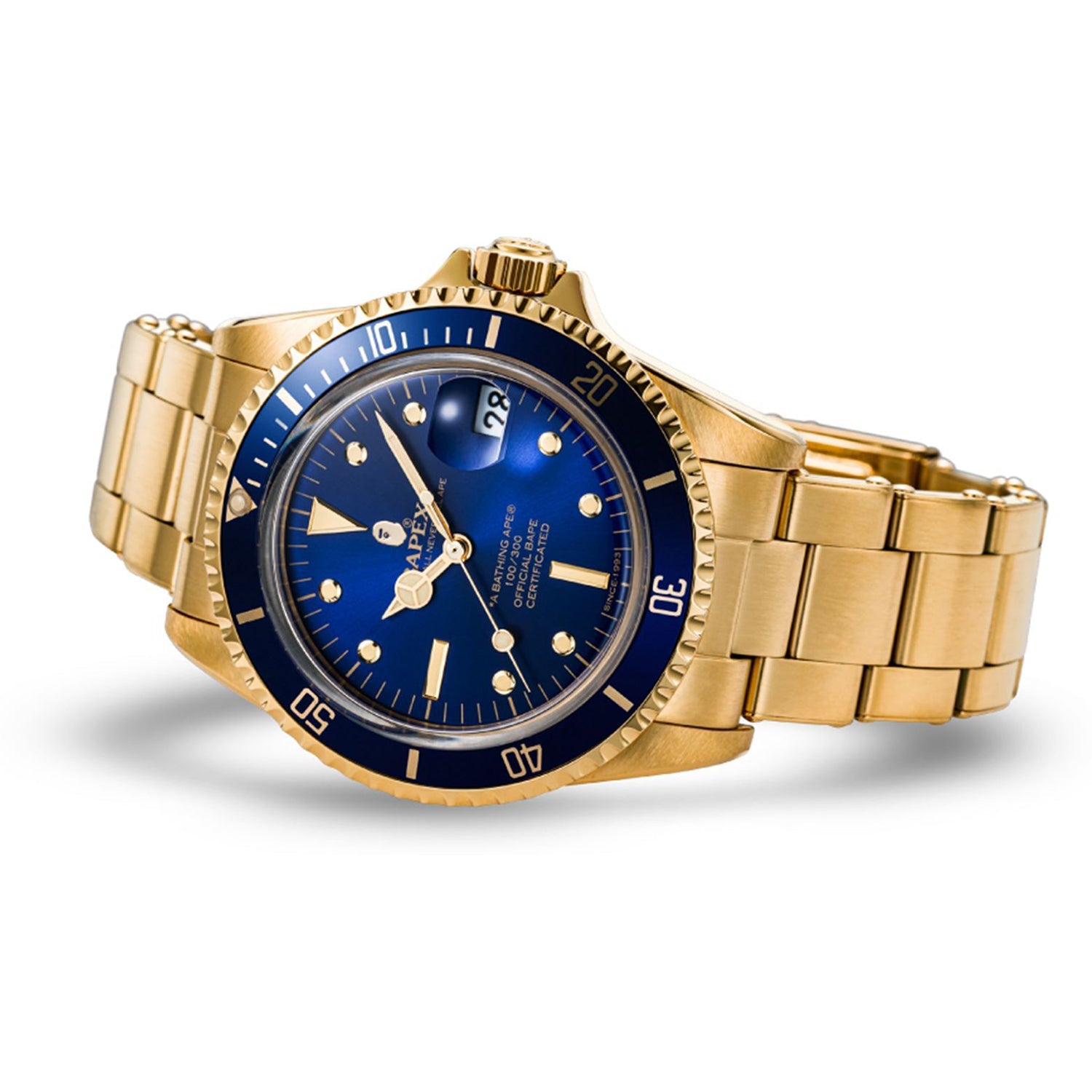 CLASSIC TYPE 1 BAPEX® MENS